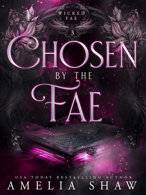 Title details for Chosen by the Fae by Amelia Shaw - Available